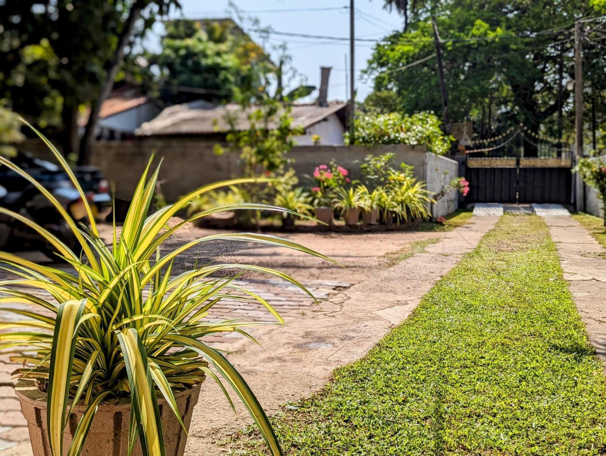 Villa 163 Negombo Exterior photo